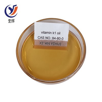 Olejek z witaminą K1